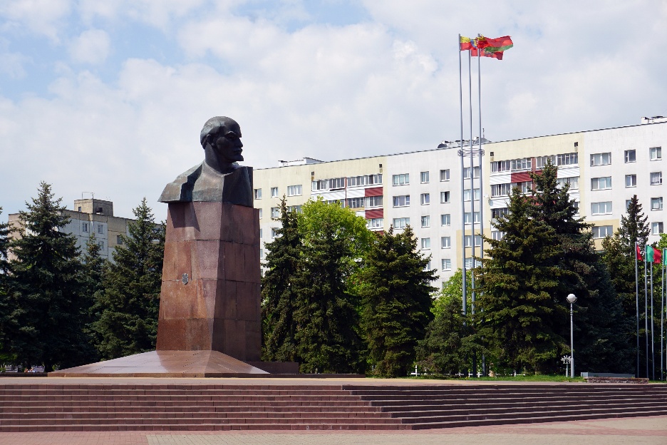 Центральная площадь