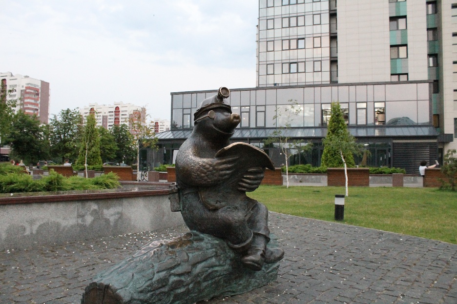 ОАО «Беларуськалий»