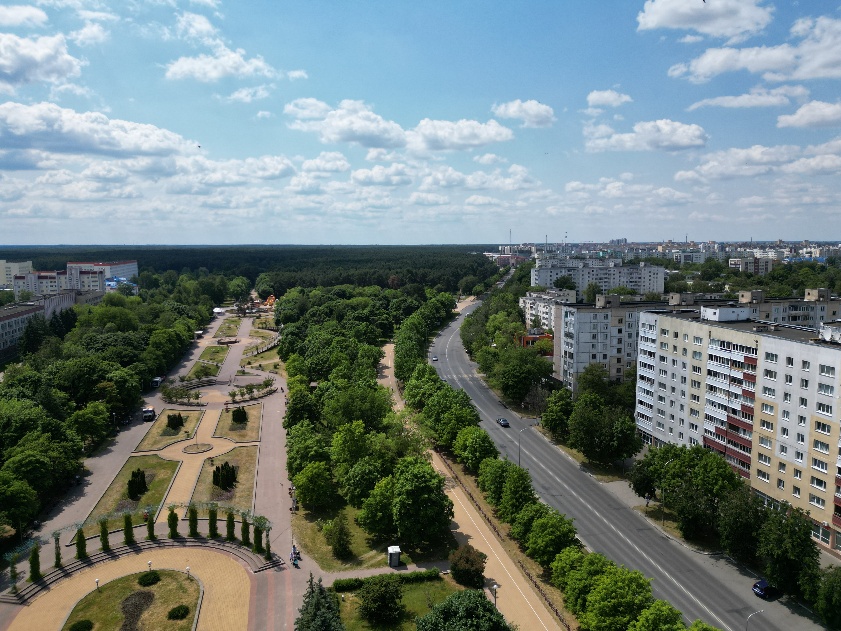 Парк четырех стихий