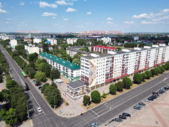 Улица Ленина