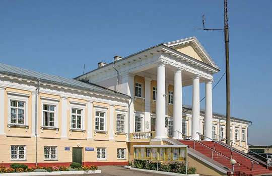 Ансамбль резиденции Тышкевичей