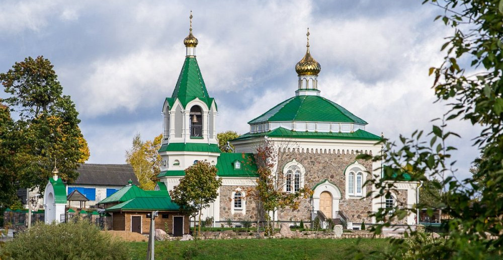 Знаменитые местечки и их наследие