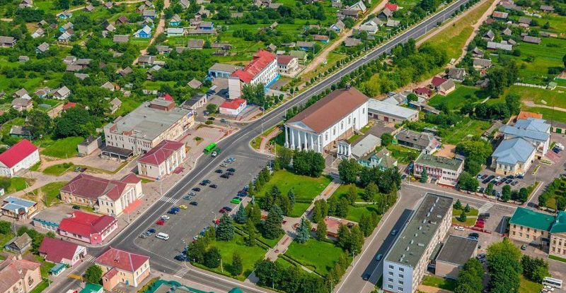 Историческое наследие: от ВКЛ до Российской империи