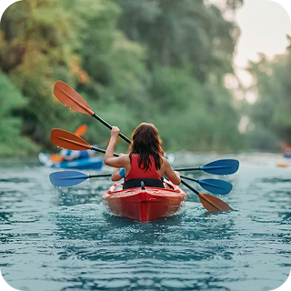 Активный туризм