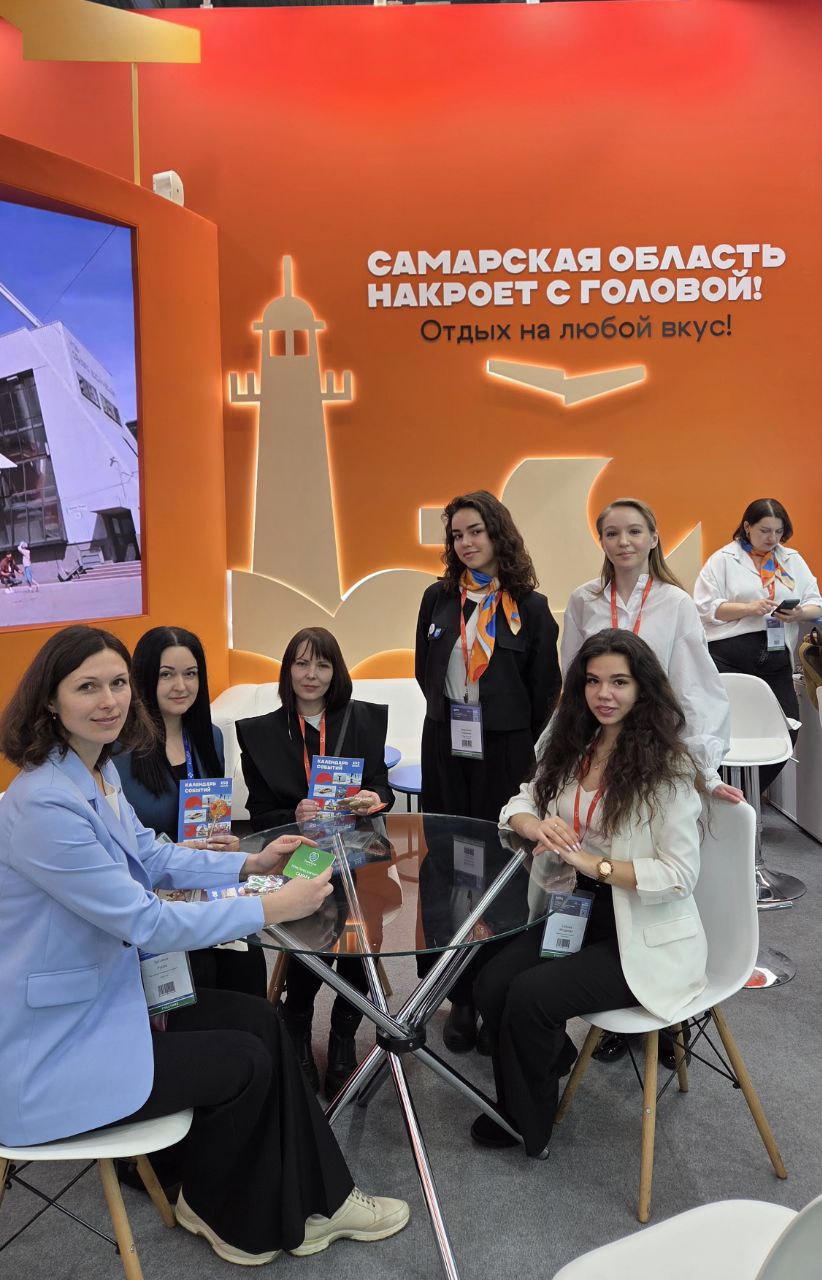 Завершилась 32-я Международная выставка туризма и индустрии гостеприимства MITT 2026!