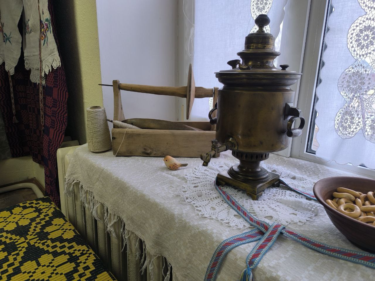 От полей до музейной витрины