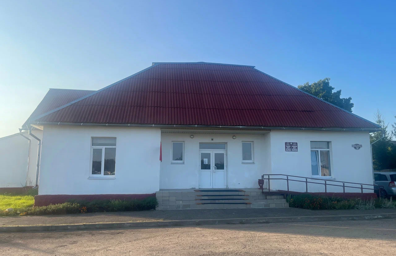 Воложинские гостинцы