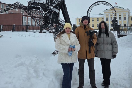 Маршрут туристического путешествия "Наследие воложинской земли" скоро на ваших телеэкранах!