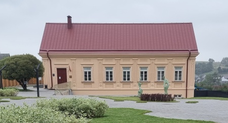 Филиал-музей «Воложинская иешива»