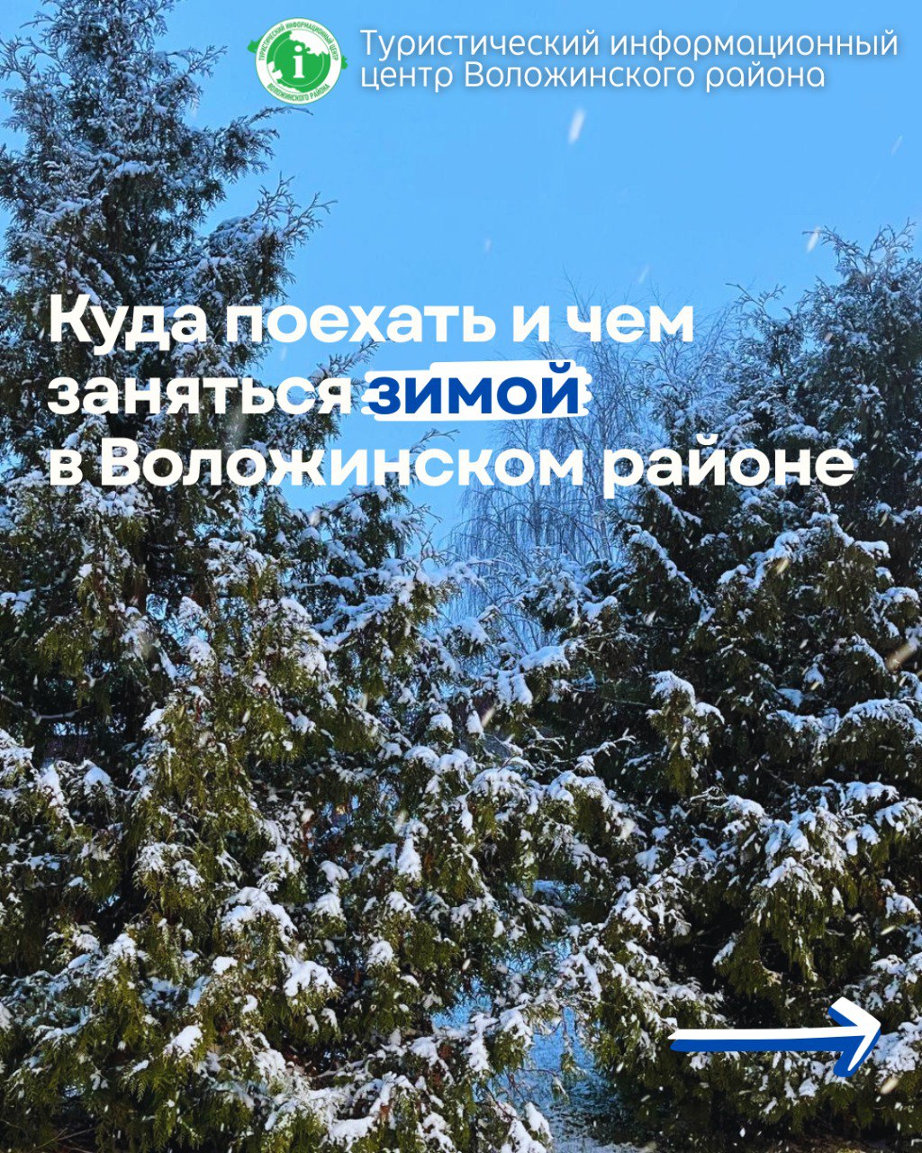 Зимняя сказка