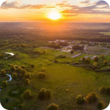 О Воложинском крае