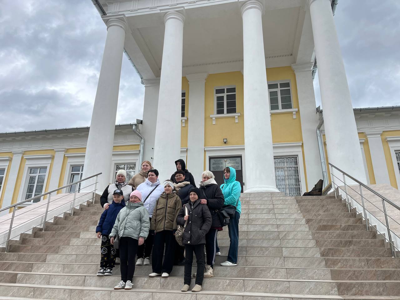Экскурсия "Знакомьтесь, Воложин!" 