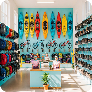 Активный туризм