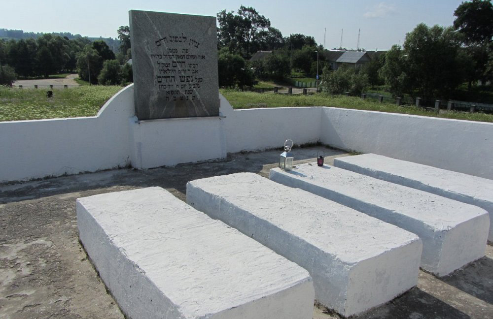 Лоскутное одеяло конфессий Воложина