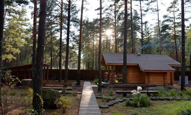 Экскурсия по Налибокской пуще