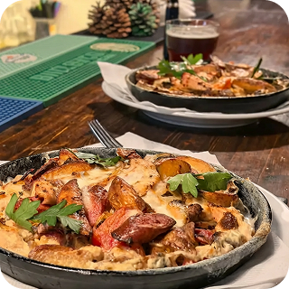 Гастрономический туризм