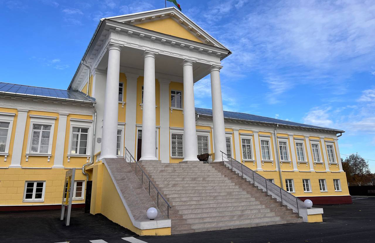 Воложинские гостинцы