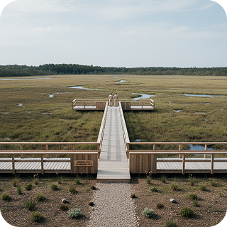 Экологический туризм