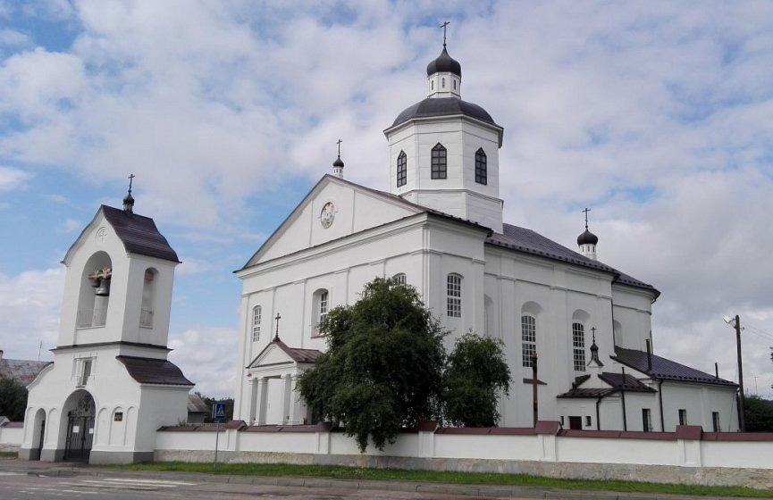 Воложинские гостинцы