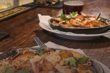 Подборка кафе и ресторанов города