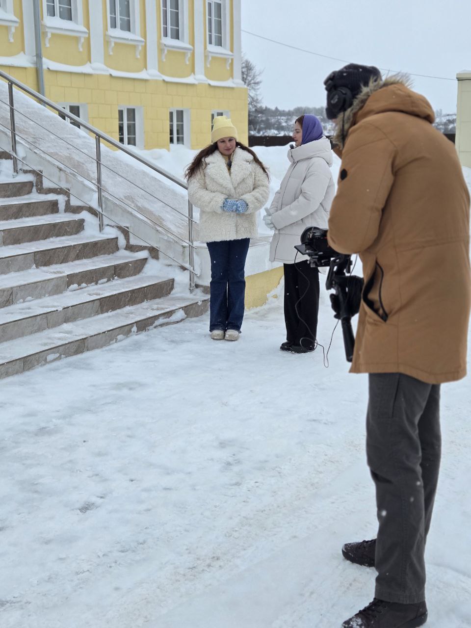 Маршрут туристического путешествия "Наследие воложинской земли" скоро на ваших телеэкранах!