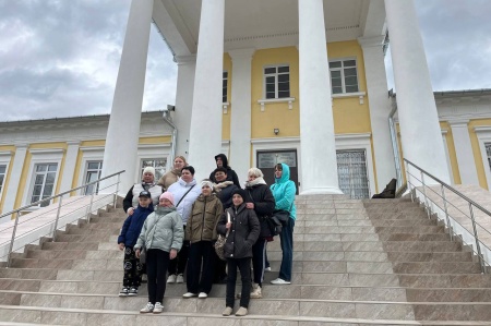 Экскурсия "Знакомьтесь, Воложин!" 