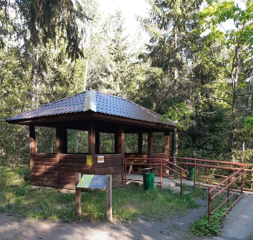 Экологическая инклюзивная тропа «Белокорец»