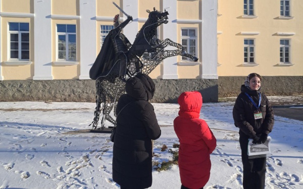 21 февраля - Всемирный день экскурсовода