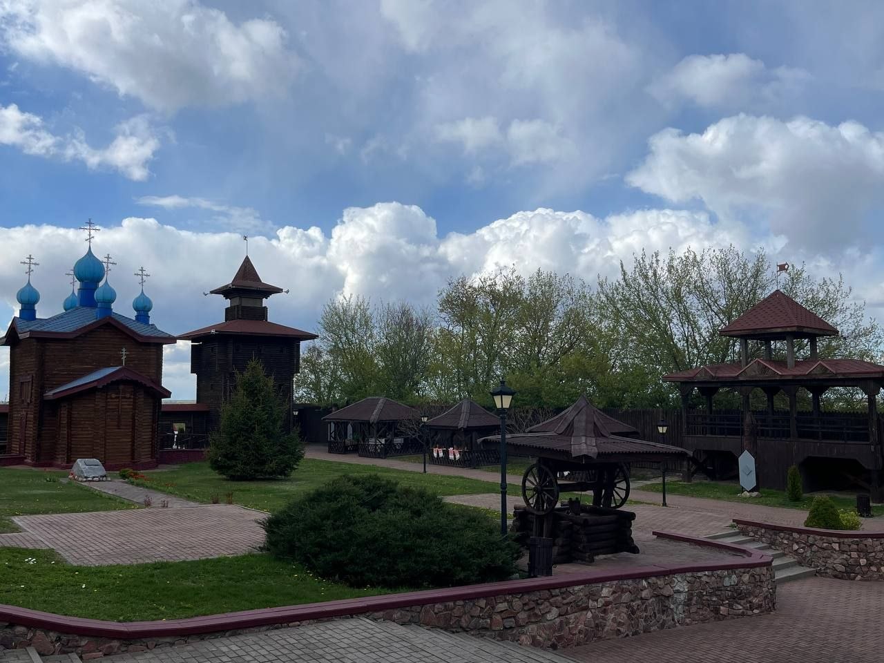Семинар на Гомельщине