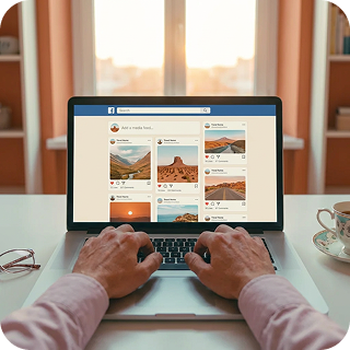 Социальные сети и сайты по туризму 
