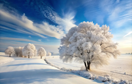 Зимняя сказка